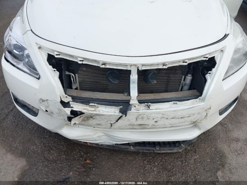 2015 Nissan Altima 2.5 Sv VIN: 1N4AL3AP3FC471713 Lot: 43932389