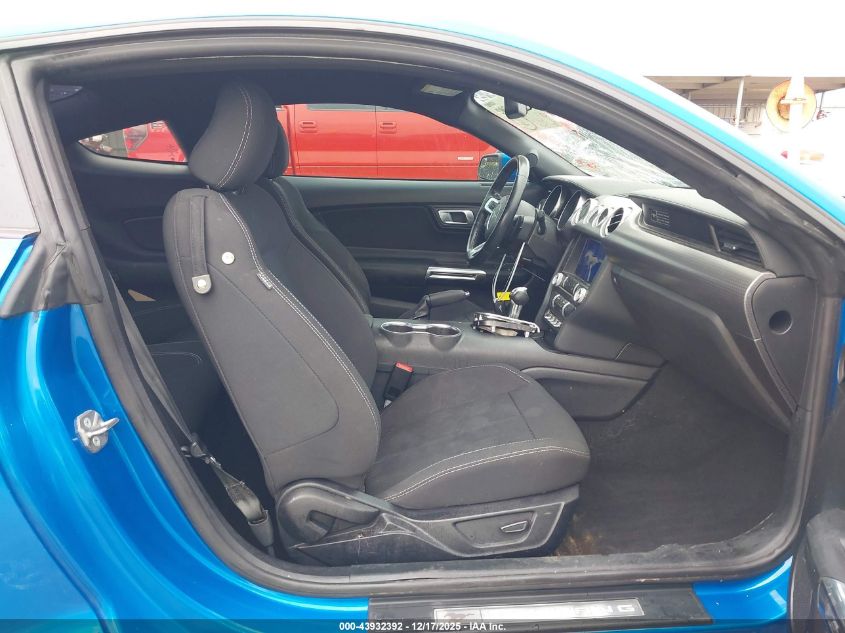 2020 Ford Mustang Gt Fastback VIN: 1FA6P8CF0L5178654 Lot: 43932392