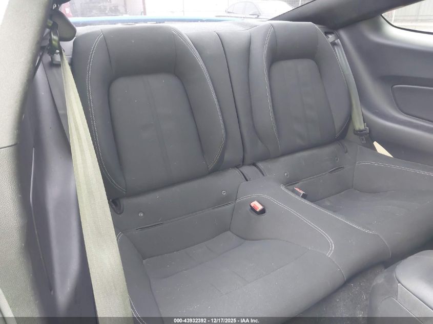 2020 Ford Mustang Gt Fastback VIN: 1FA6P8CF0L5178654 Lot: 43932392