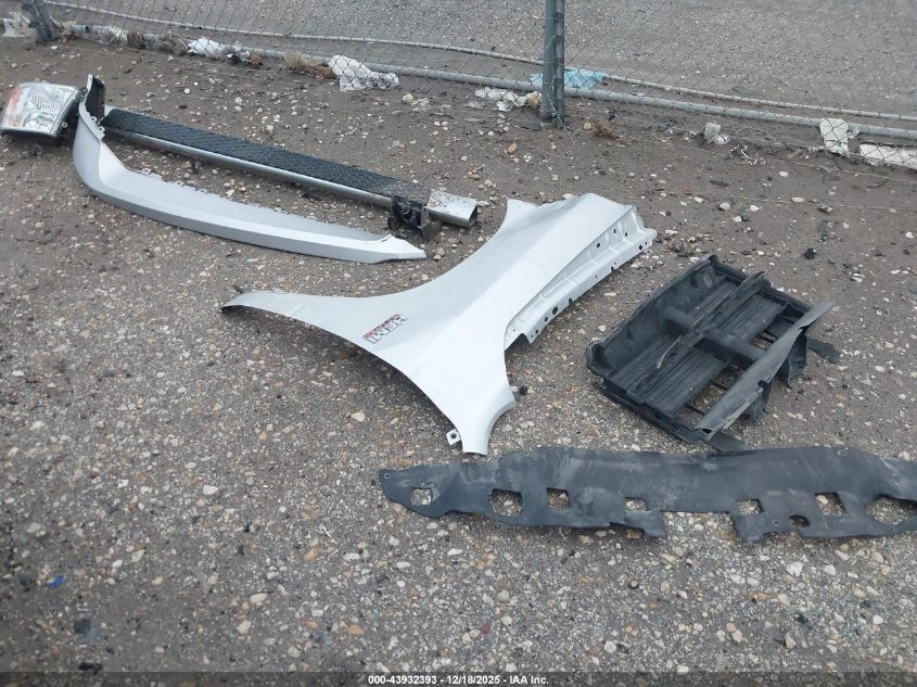 2018 Ram 1500 Lone Star 4X2 5'7 Box VIN: 1C6RR6LT4JS333935 Lot: 43932393