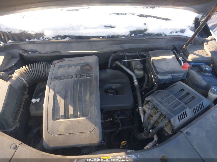 2011 Chevrolet Equinox 1Lt VIN: 2CNFLEEC0B6355905 Lot: 43932395