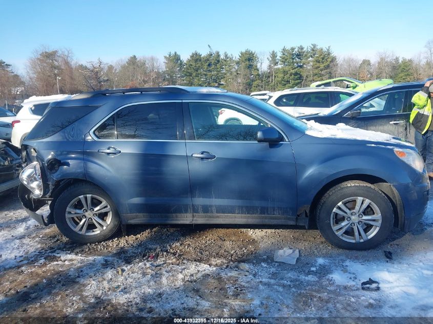 2011 Chevrolet Equinox 1Lt VIN: 2CNFLEEC0B6355905 Lot: 43932395