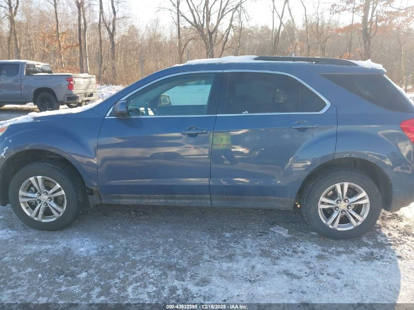 2011 Chevrolet Equinox 1Lt VIN: 2CNFLEEC0B6355905 Lot: 43932395