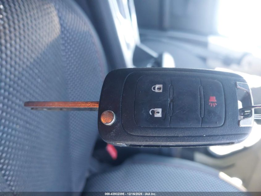 2011 Chevrolet Equinox 1Lt VIN: 2CNFLEEC0B6355905 Lot: 43932395