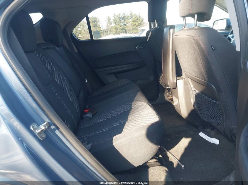 2011 Chevrolet Equinox 1Lt VIN: 2CNFLEEC0B6355905 Lot: 43932395