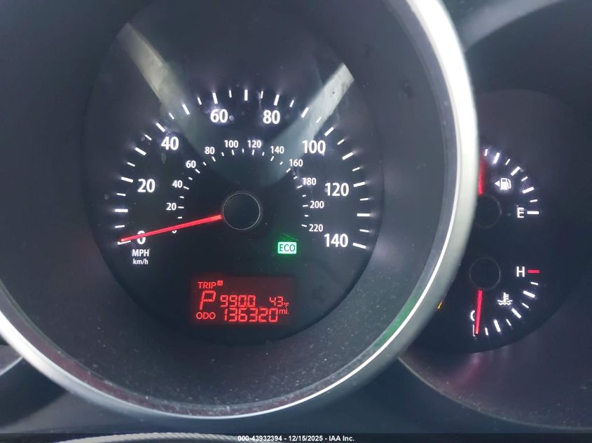 2012 Kia Soul + VIN: KNDJT2A64C7418163 Lot: 43932394