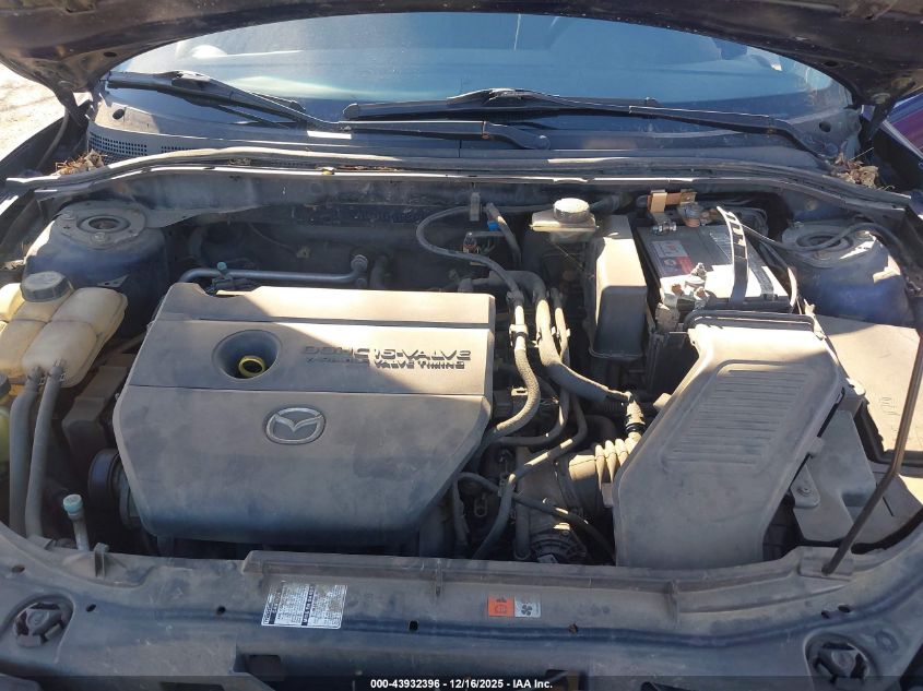 2006 Mazda Mazda3 S VIN: JM1BK323361504377 Lot: 43932396