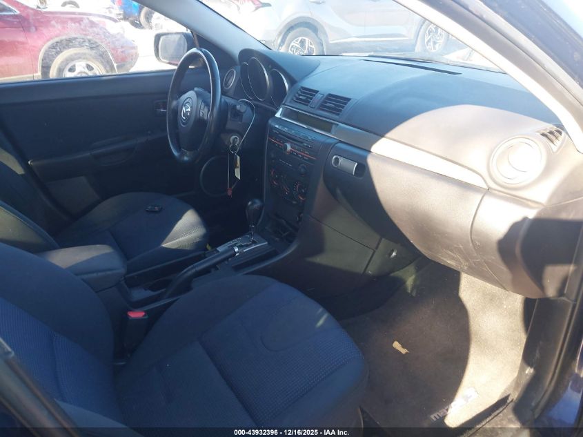 2006 Mazda Mazda3 S VIN: JM1BK323361504377 Lot: 43932396