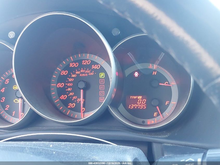 2006 Mazda Mazda3 S VIN: JM1BK323361504377 Lot: 43932396