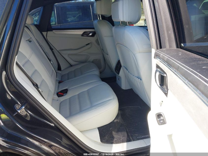 2022 Porsche Macan S VIN: WP1AG2A58NLB21997 Lot: 43932397