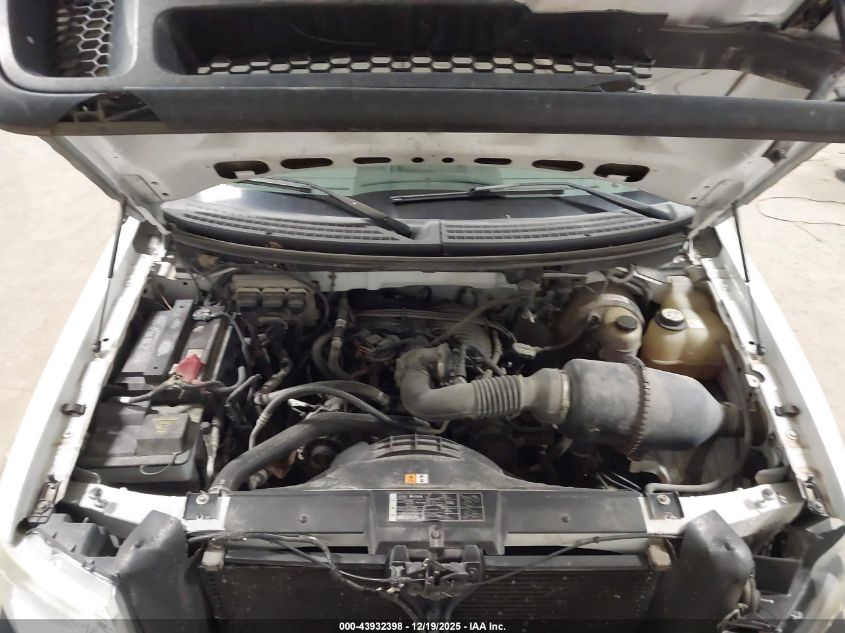 2007 Ford F-150 Stx/Xl/Xlt VIN: 1FTRF12217NA53281 Lot: 43932398