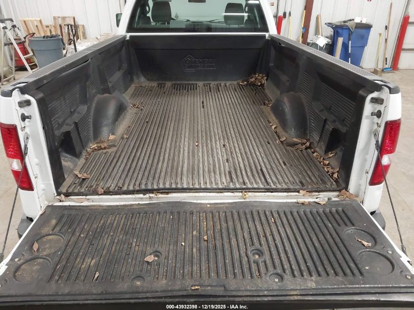 2007 Ford F-150 Stx/Xl/Xlt VIN: 1FTRF12217NA53281 Lot: 43932398