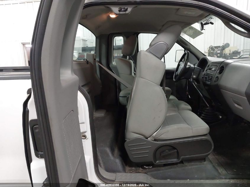 2007 Ford F-150 Stx/Xl/Xlt VIN: 1FTRF12217NA53281 Lot: 43932398