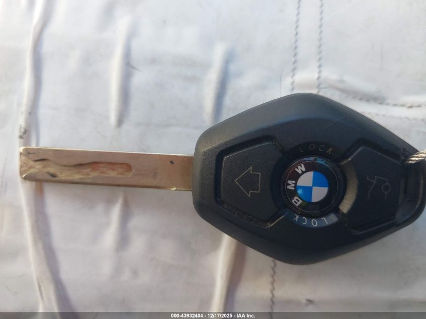 2004 BMW 545I VIN: WBANB33584B088618 Lot: 43932404