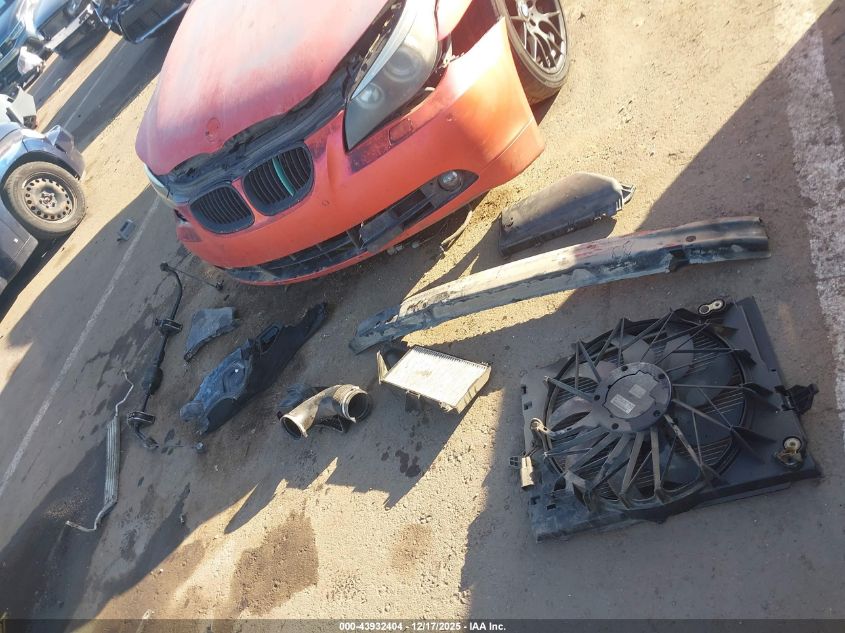 2004 BMW 545I VIN: WBANB33584B088618 Lot: 43932404