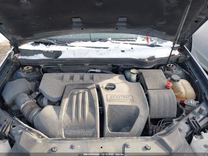 2009 Chevrolet Cobalt Lt VIN: 1G1AT58H297205352 Lot: 43932406