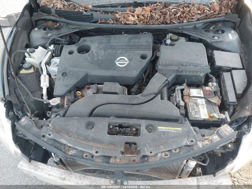 2015 Nissan Altima 2.5 S VIN: 1N4AL3AP6FN882706 Lot: 43932407
