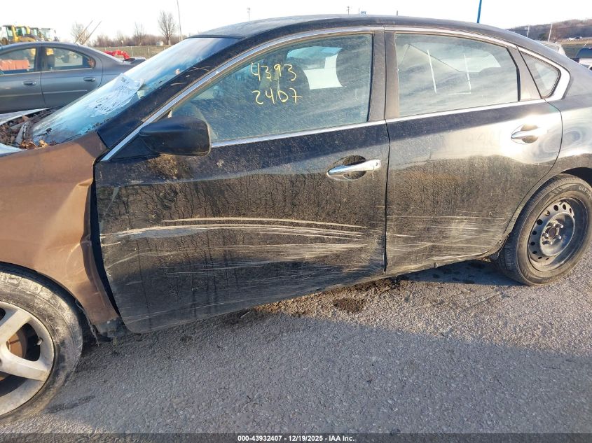 2015 Nissan Altima 2.5 S VIN: 1N4AL3AP6FN882706 Lot: 43932407