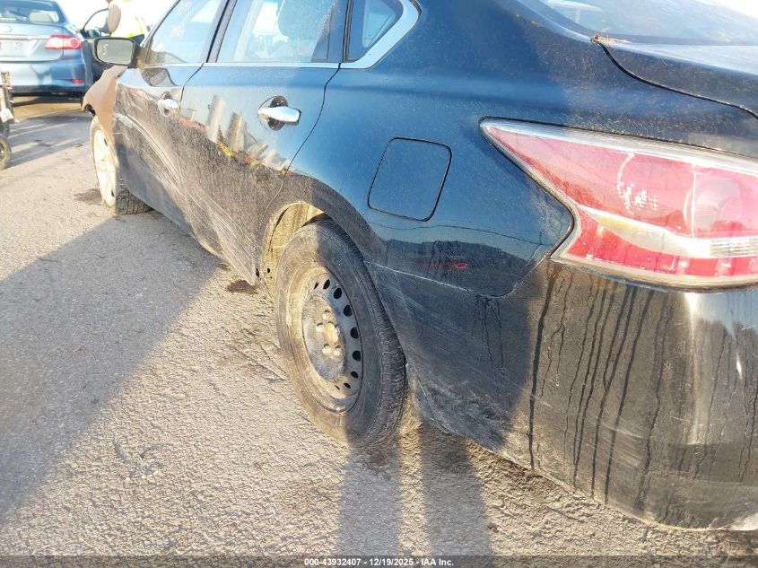 2015 Nissan Altima 2.5 S VIN: 1N4AL3AP6FN882706 Lot: 43932407