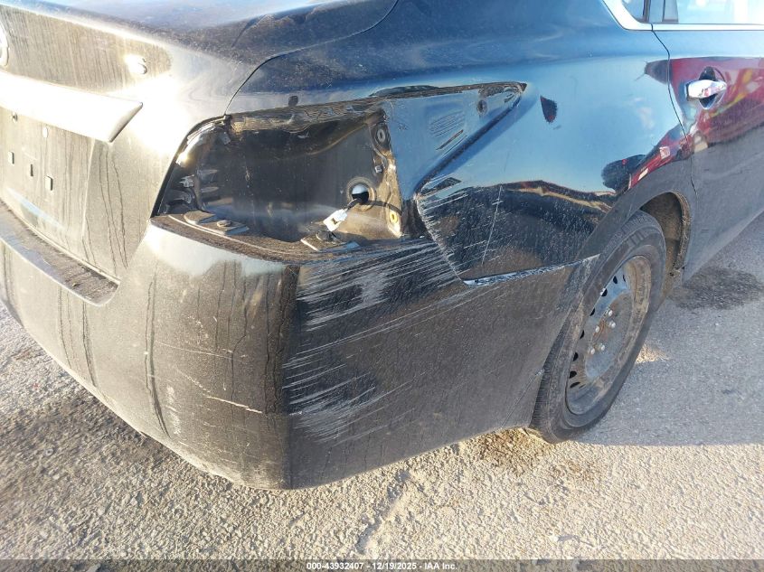 2015 Nissan Altima 2.5 S VIN: 1N4AL3AP6FN882706 Lot: 43932407