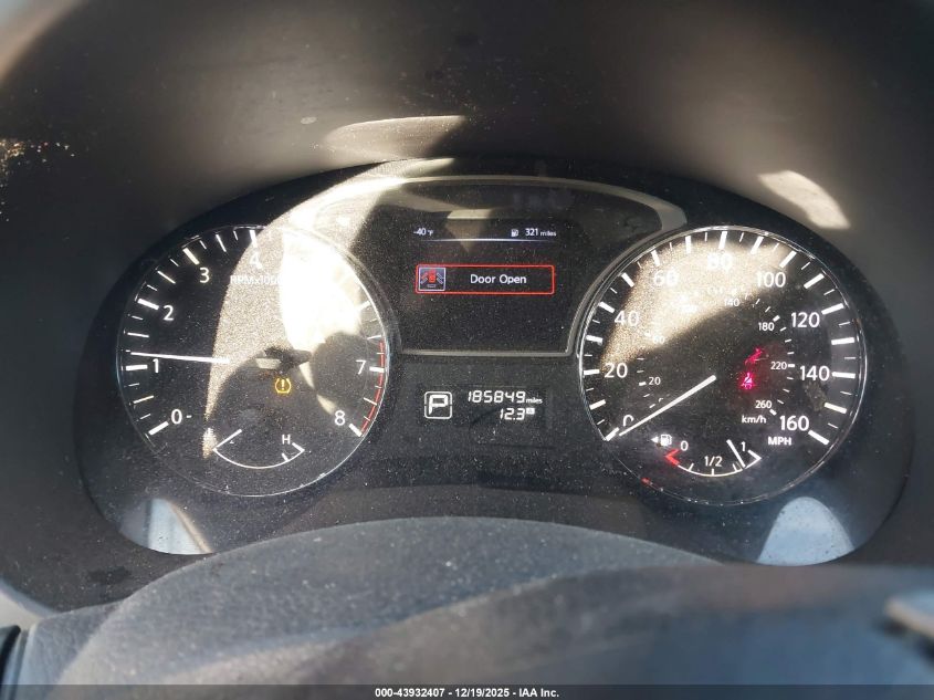 2015 Nissan Altima 2.5 S VIN: 1N4AL3AP6FN882706 Lot: 43932407