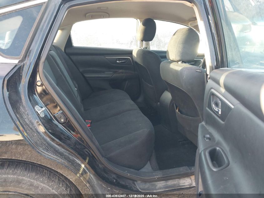 2015 Nissan Altima 2.5 S VIN: 1N4AL3AP6FN882706 Lot: 43932407