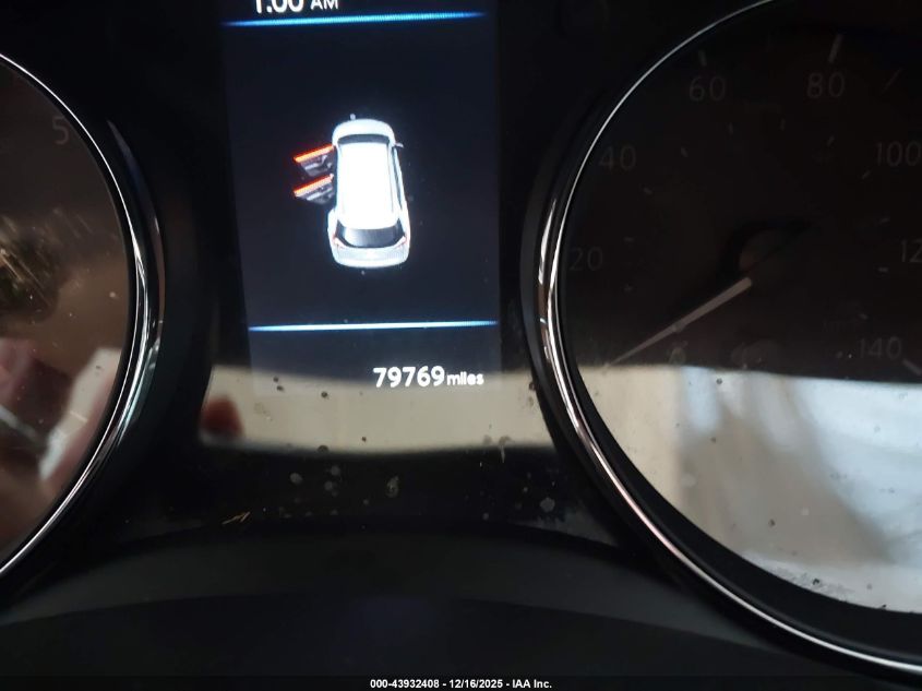 2019 Nissan Rogue Sv VIN: 5N1AT2MV9KC773267 Lot: 43932408