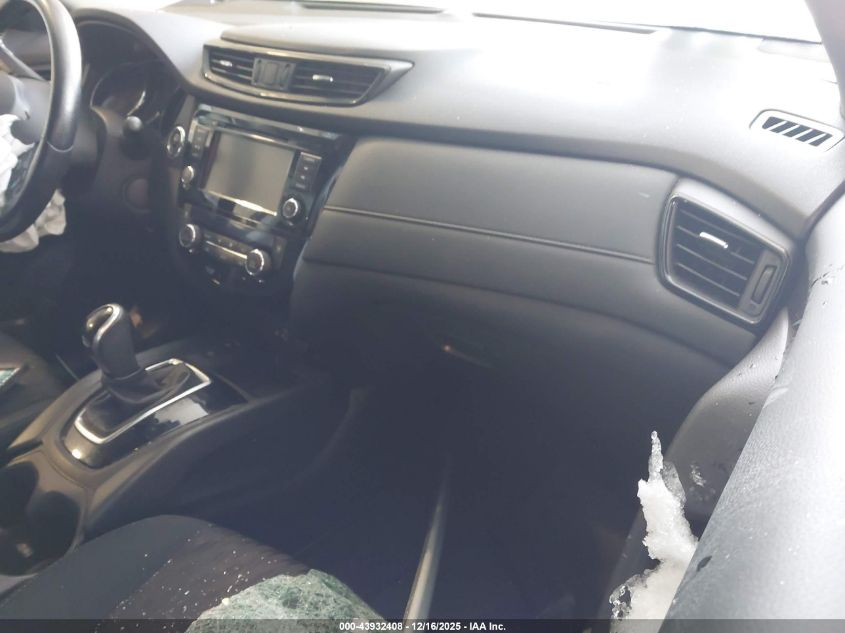 2019 Nissan Rogue Sv VIN: 5N1AT2MV9KC773267 Lot: 43932408