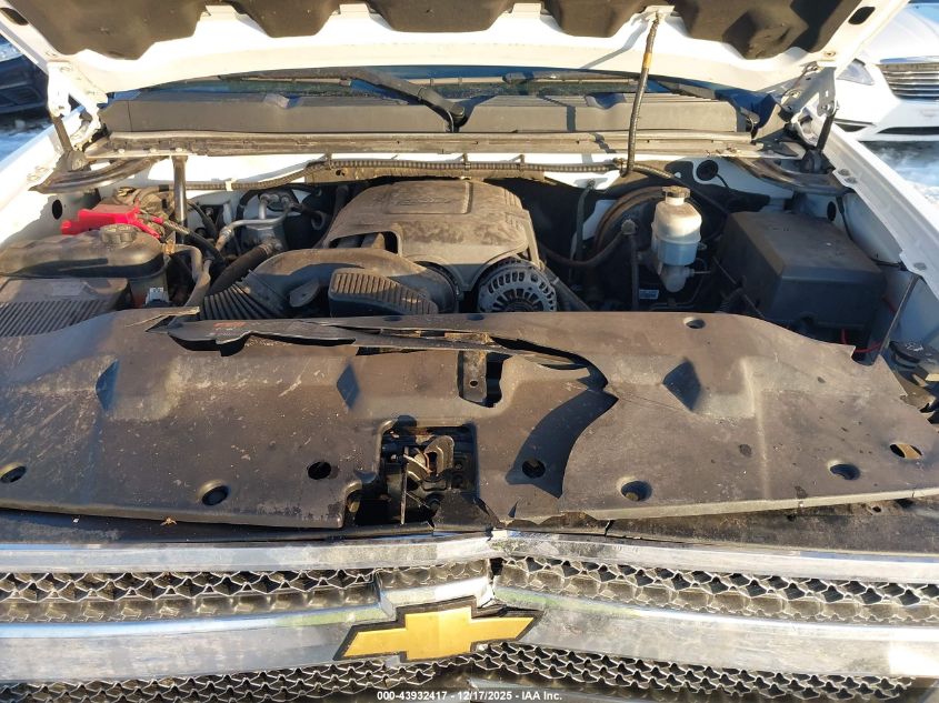 2012 Chevrolet Silverado 1500 Lt VIN: 1GCRKSE77CZ141022 Lot: 43932417