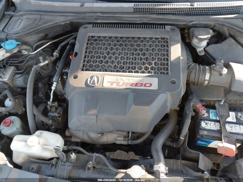 2007 Acura Rdx VIN: 5J8TB18597A023179 Lot: 43932420