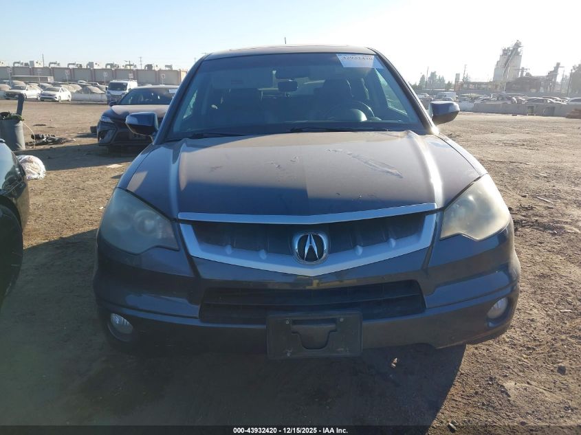 2007 Acura Rdx VIN: 5J8TB18597A023179 Lot: 43932420