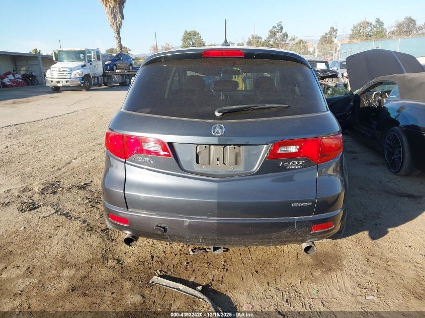 2007 Acura Rdx VIN: 5J8TB18597A023179 Lot: 43932420