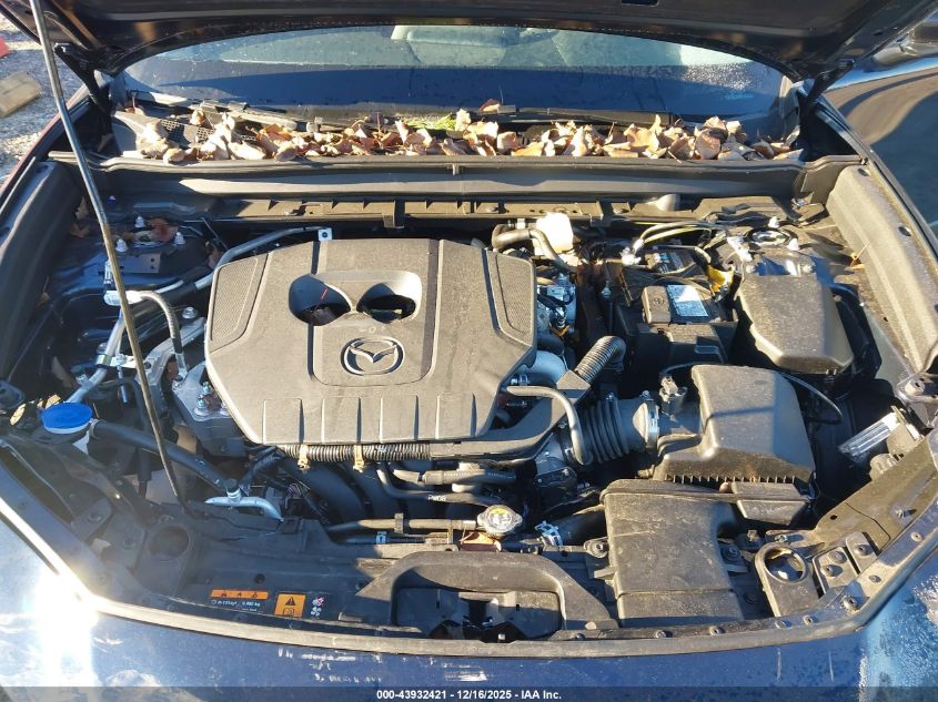 2025 Mazda Cx-30 2.5 S Preferred Package VIN: 3MVDMBCM8SM849551 Lot: 43932421