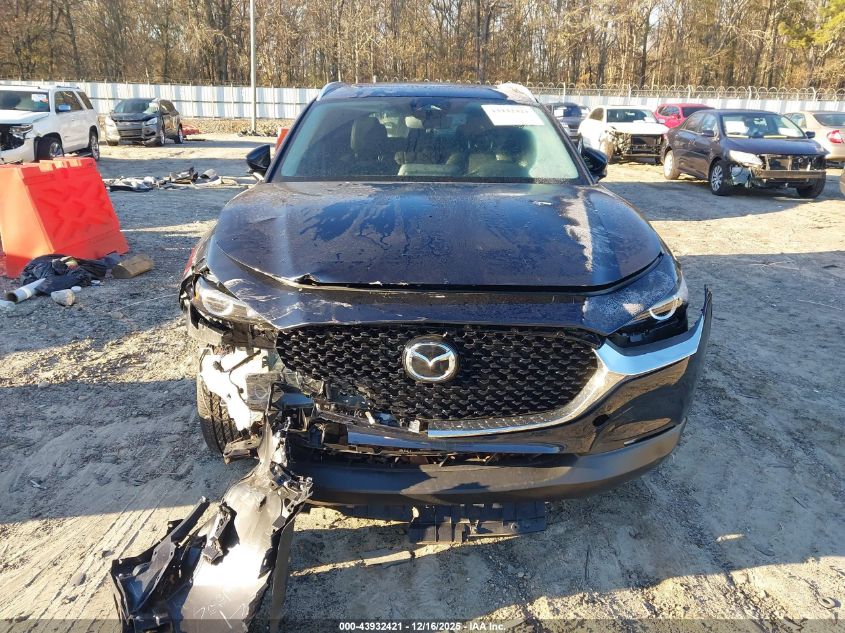 2025 Mazda Cx-30 2.5 S Preferred Package VIN: 3MVDMBCM8SM849551 Lot: 43932421