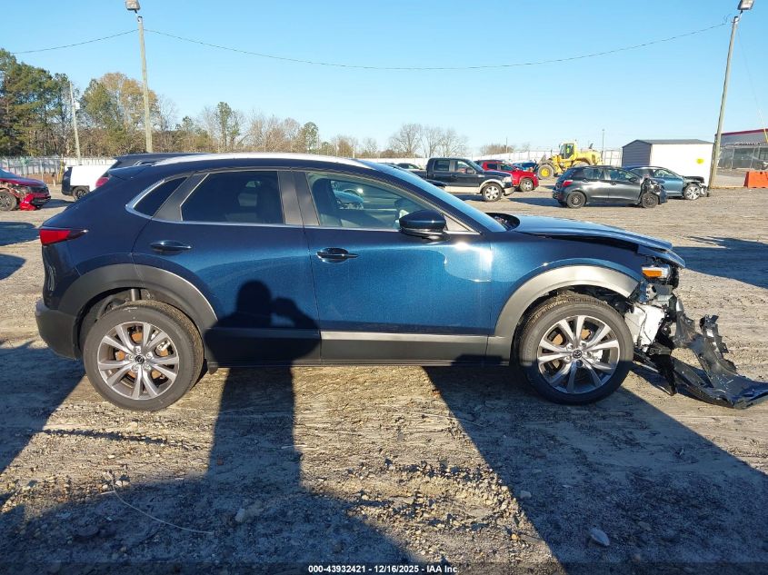 2025 Mazda Cx-30 2.5 S Preferred Package VIN: 3MVDMBCM8SM849551 Lot: 43932421