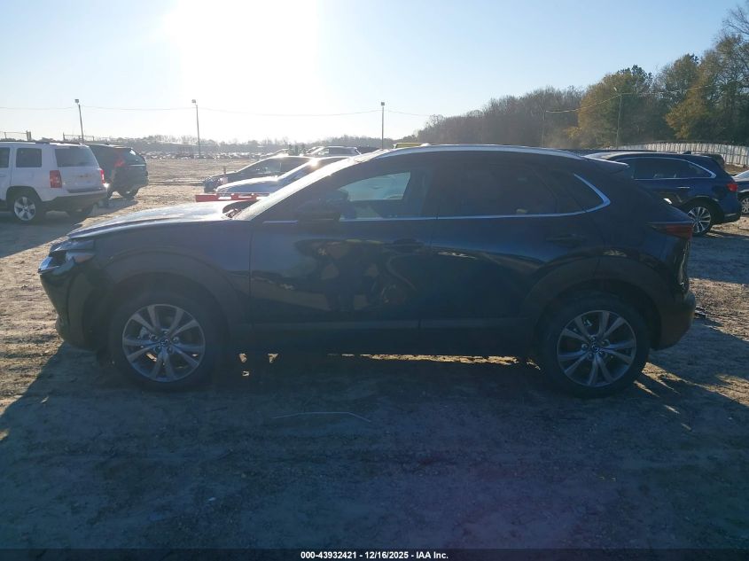 2025 Mazda Cx-30 2.5 S Preferred Package VIN: 3MVDMBCM8SM849551 Lot: 43932421