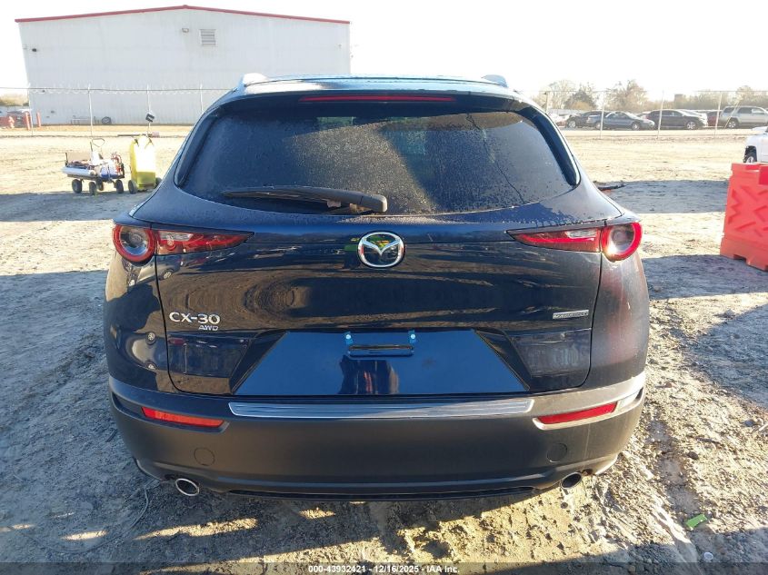 2025 Mazda Cx-30 2.5 S Preferred Package VIN: 3MVDMBCM8SM849551 Lot: 43932421