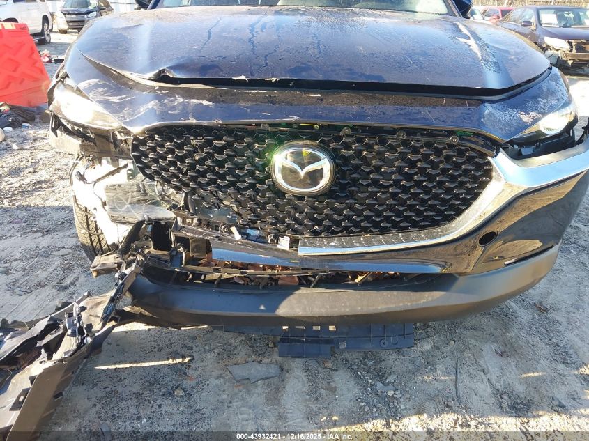 2025 Mazda Cx-30 2.5 S Preferred Package VIN: 3MVDMBCM8SM849551 Lot: 43932421