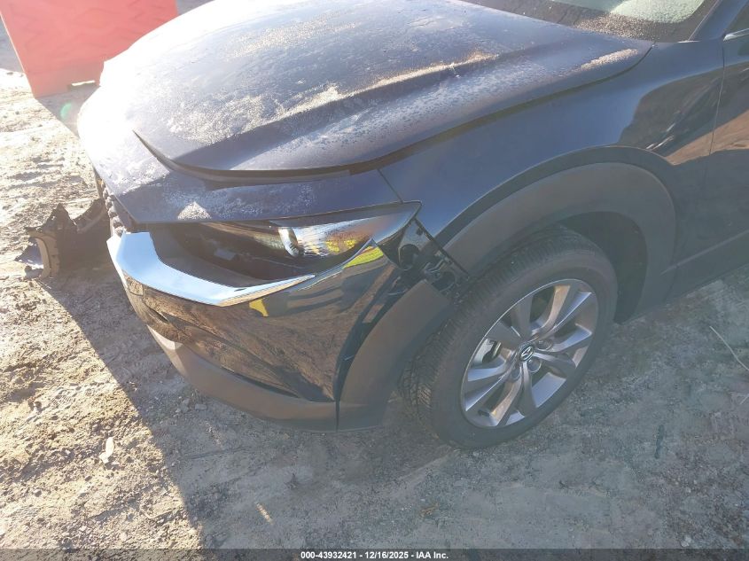 2025 Mazda Cx-30 2.5 S Preferred Package VIN: 3MVDMBCM8SM849551 Lot: 43932421