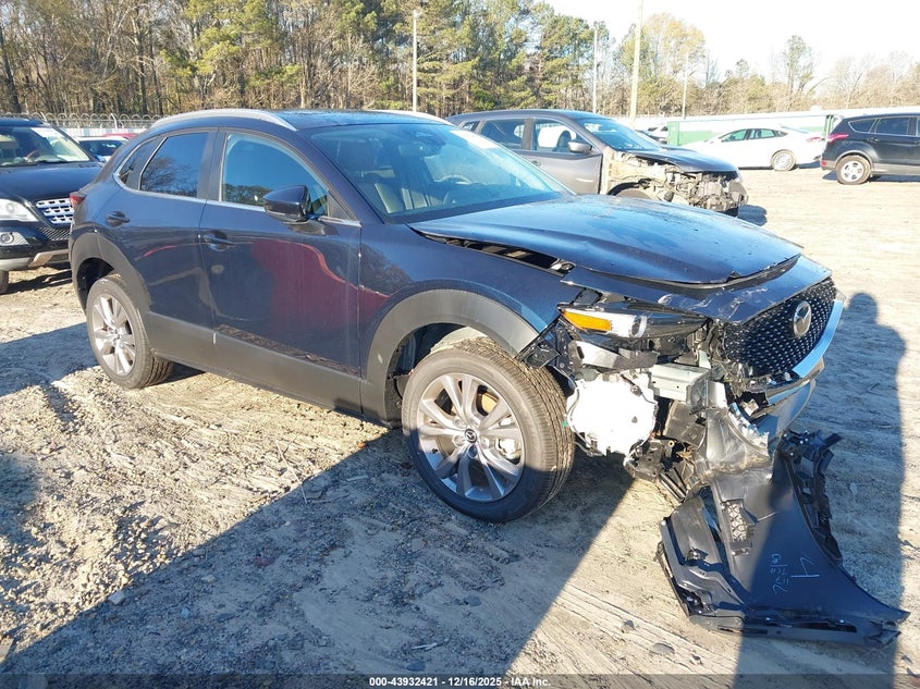 2025 Mazda Cx-30 2.5 S Preferred Package