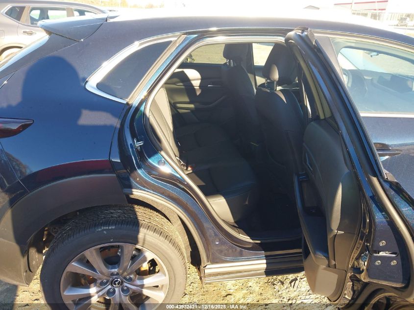 2025 Mazda Cx-30 2.5 S Preferred Package VIN: 3MVDMBCM8SM849551 Lot: 43932421