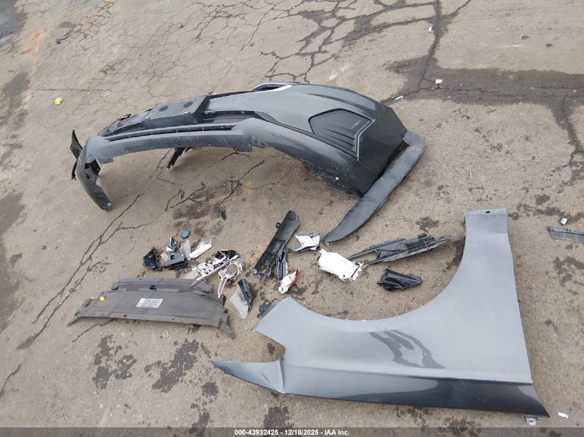 2020 Ford Fusion S VIN: 3FA6P0G76LR256257 Lot: 43932425