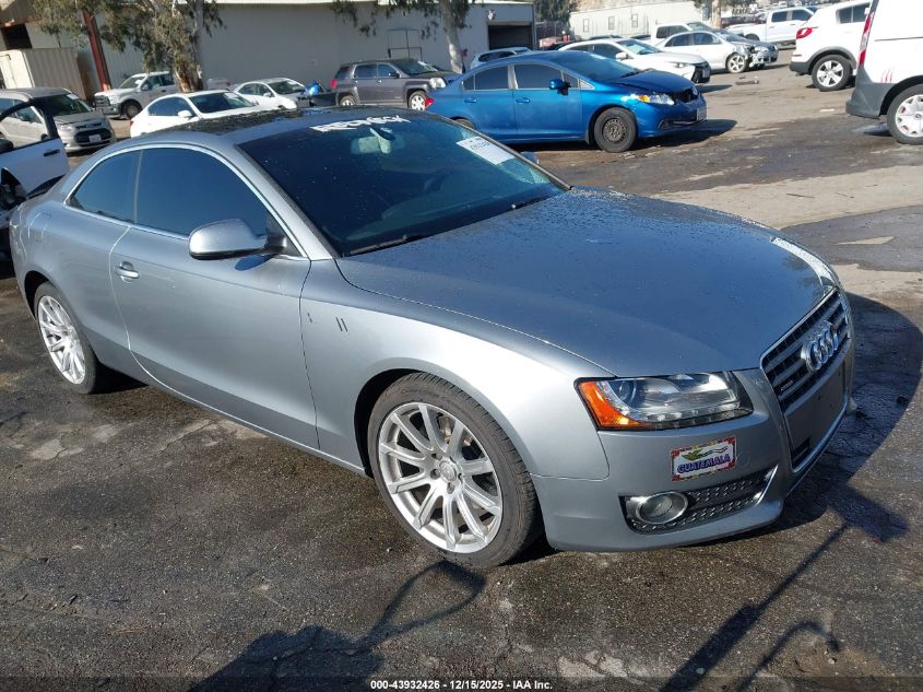 AUDI A5 2.0T PREMIUM