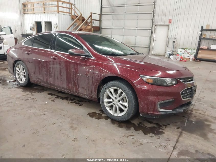 CHEVROLET MALIBU 1LT