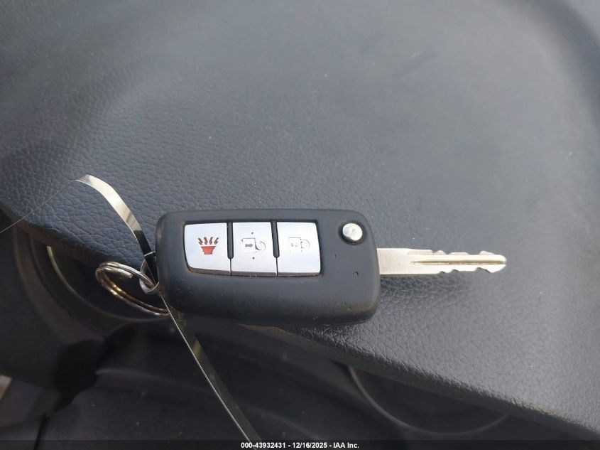 2016 Nissan Rogue S VIN: KNMAT2MV5GP679665 Lot: 43932431