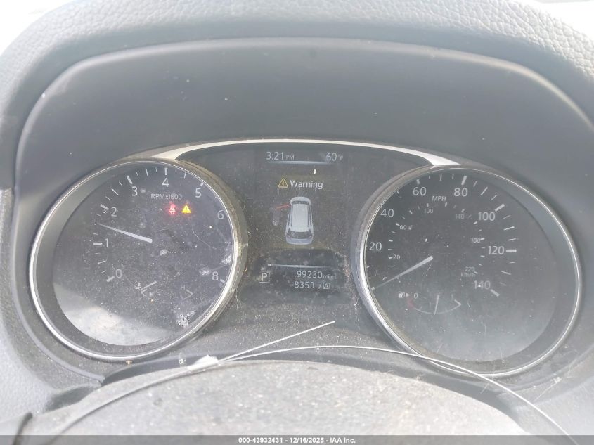 2016 Nissan Rogue S VIN: KNMAT2MV5GP679665 Lot: 43932431