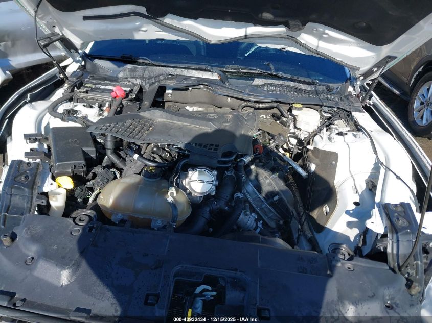 2019 Ford Mustang Gt Premium VIN: 1FA6P8CFXK5129279 Lot: 43932434