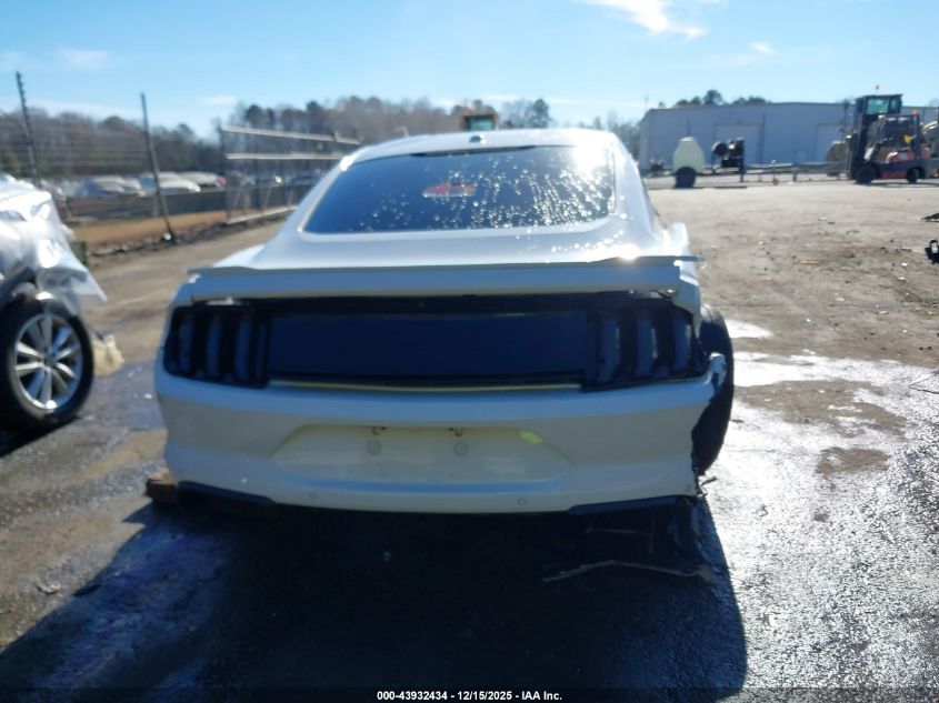 2019 Ford Mustang Gt Premium VIN: 1FA6P8CFXK5129279 Lot: 43932434