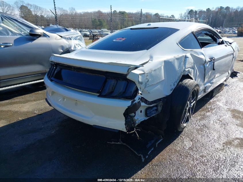 2019 Ford Mustang Gt Premium VIN: 1FA6P8CFXK5129279 Lot: 43932434