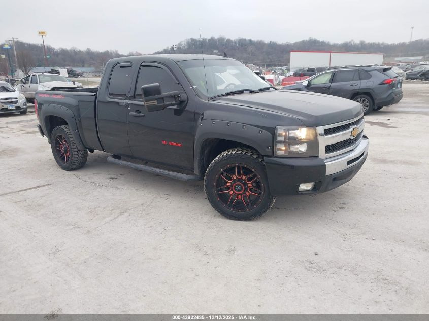 CHEVROLET SILVERADO 1500 LT